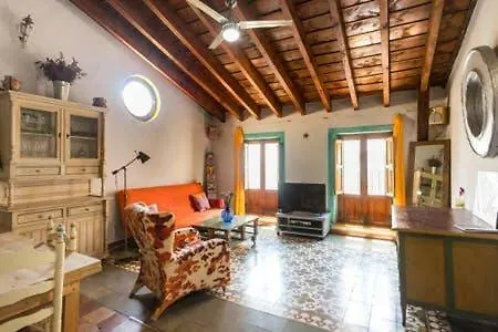 Apartament Large Flat Old Town Alicante Zewnętrze zdjęcie
